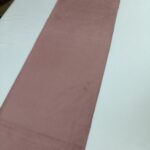bieżnik dusty rose