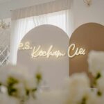napis ledowy ps kocham cię