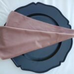 serwetka dusty rose
